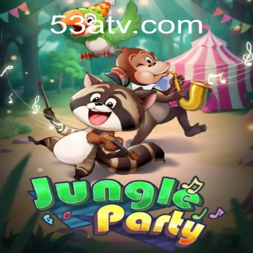 JungleParty: Aventura e Estratégia nas Selvas Selvagens
