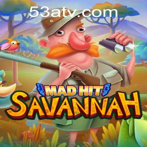 Explorando MadHitSavannah: A Nova Sensação dos Jogos de Estratégia